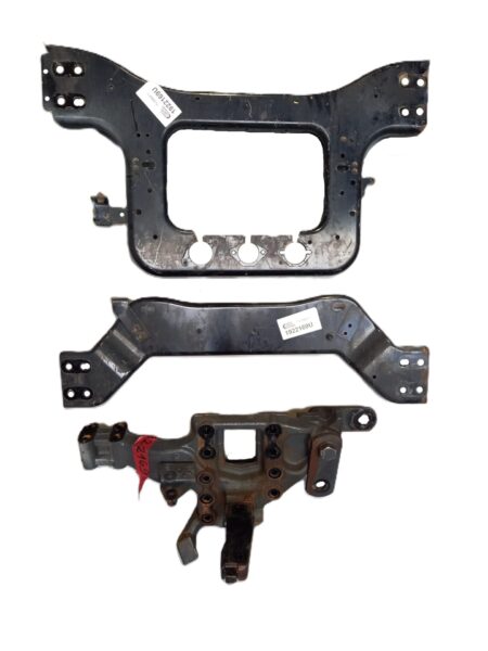 Wspornik kabiny lewy z poprzeczką 1922169 DAF