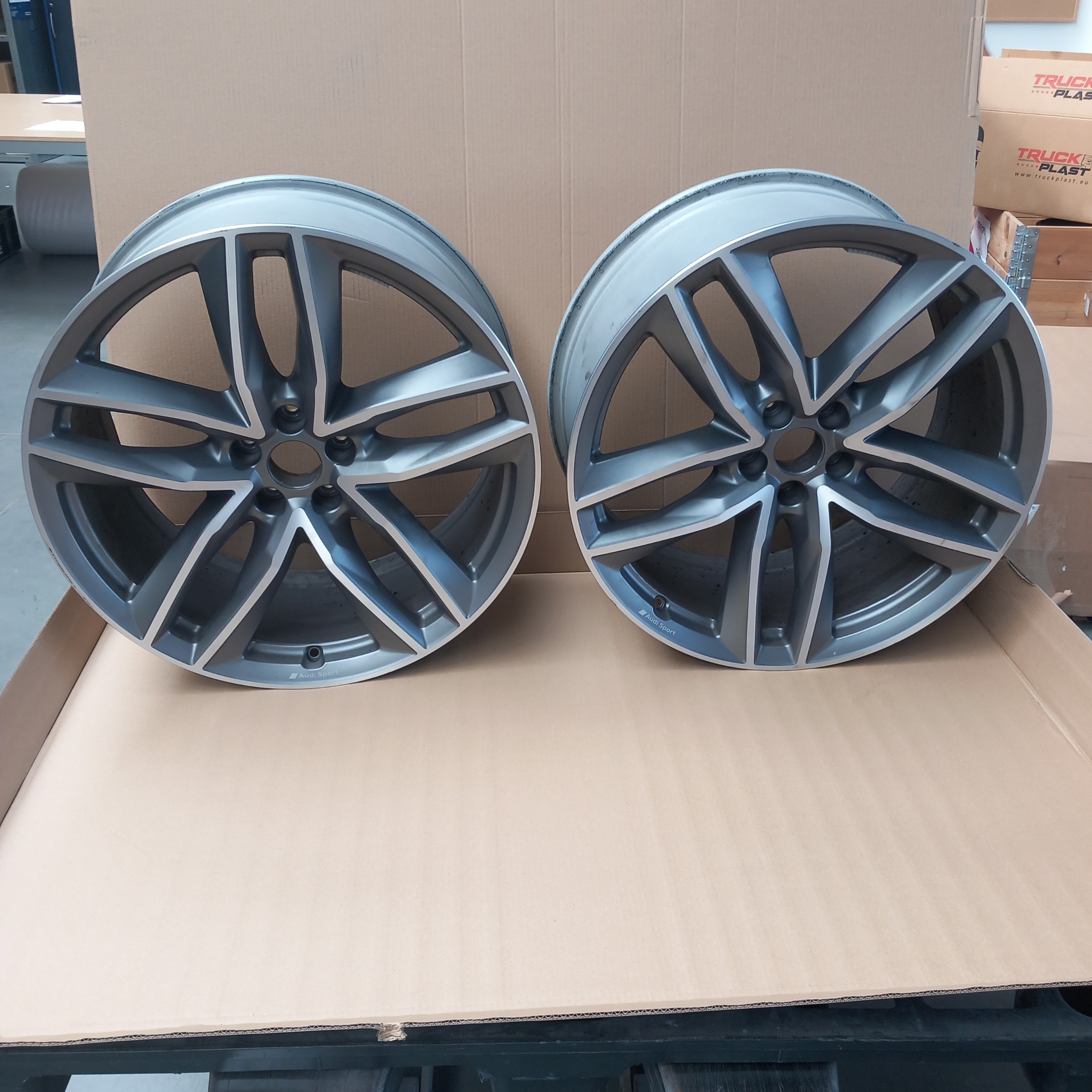 Felga aluminiowa felgi aluminiowe Audi OE Q7 SQ7 Q8 SQ8 SPORT S LINE 9.5″ x 21″ 5×112 ET 31 4M0-601-025-AJ