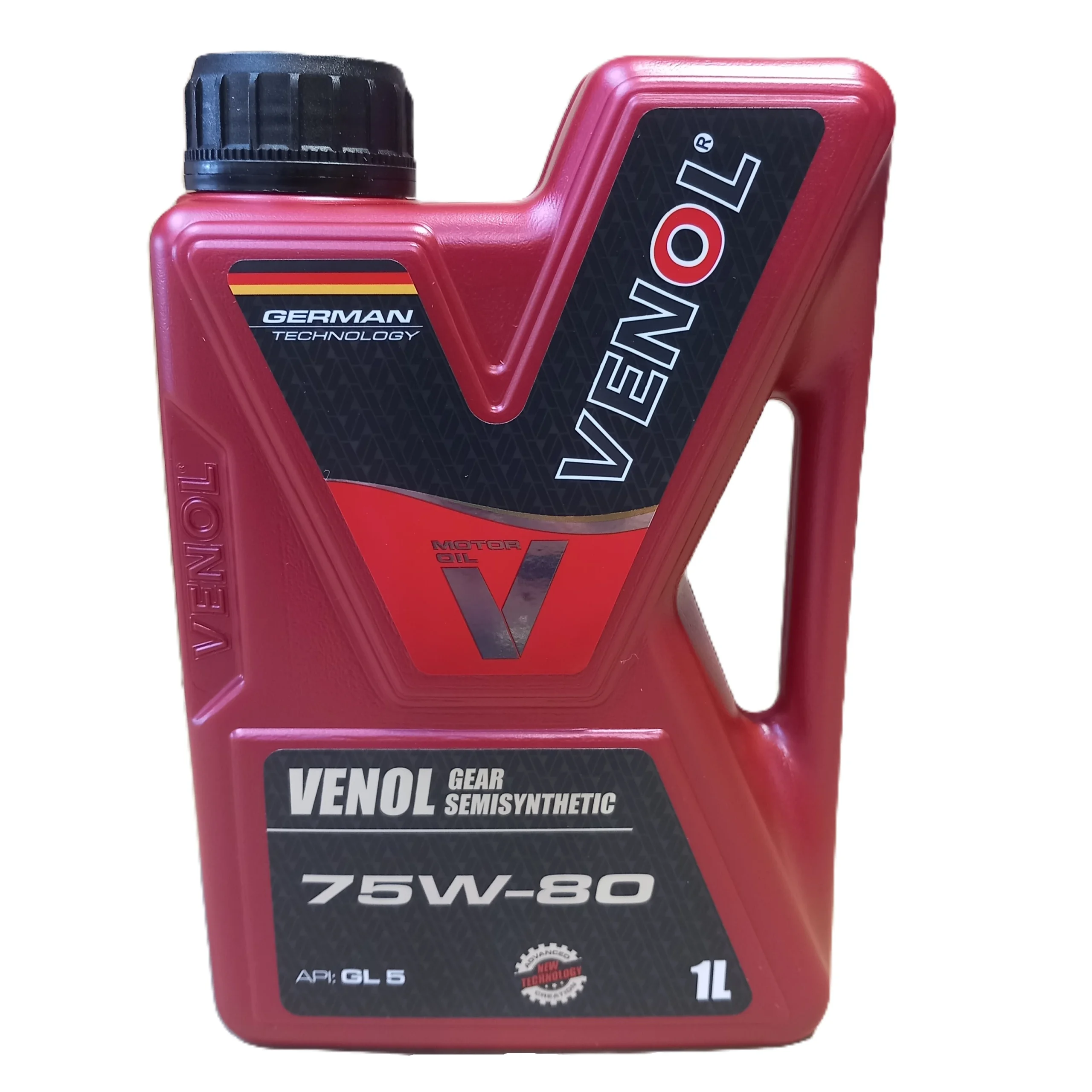Olej Venol Gear Semisynthetic 75W-80 1L