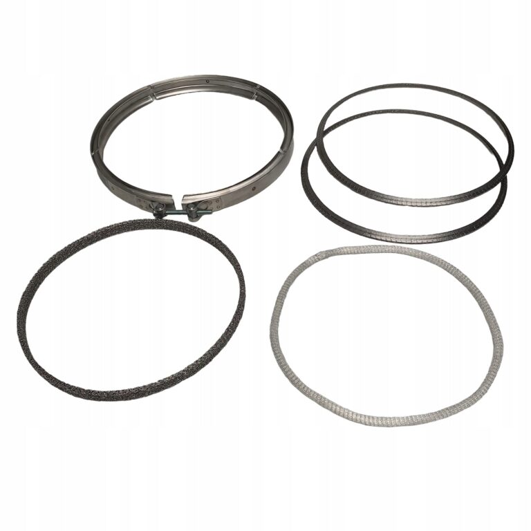 Uszczelka Zestaw DPF BH7 + Opaska DAF XF106 BH7 LIFT EURO6 [2325403]