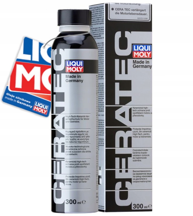 Liqui Moly CERATEC Cera Tec 3721 7181 Dodatek Do silnika oleju