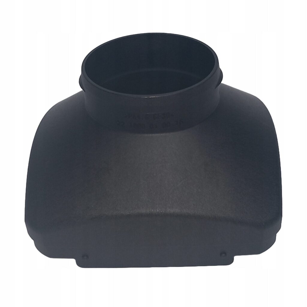 WYLOT POWIETRZA PROSTY EBERSPAECHER D2 Ø 60MM [2210000100]