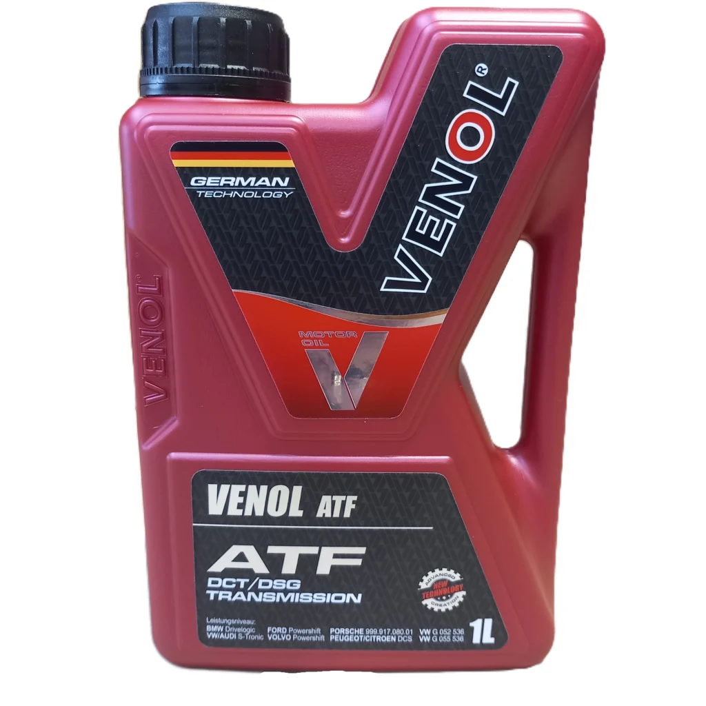 Olej Venol ATF DCT/DSG TRANSMISSION 1L
