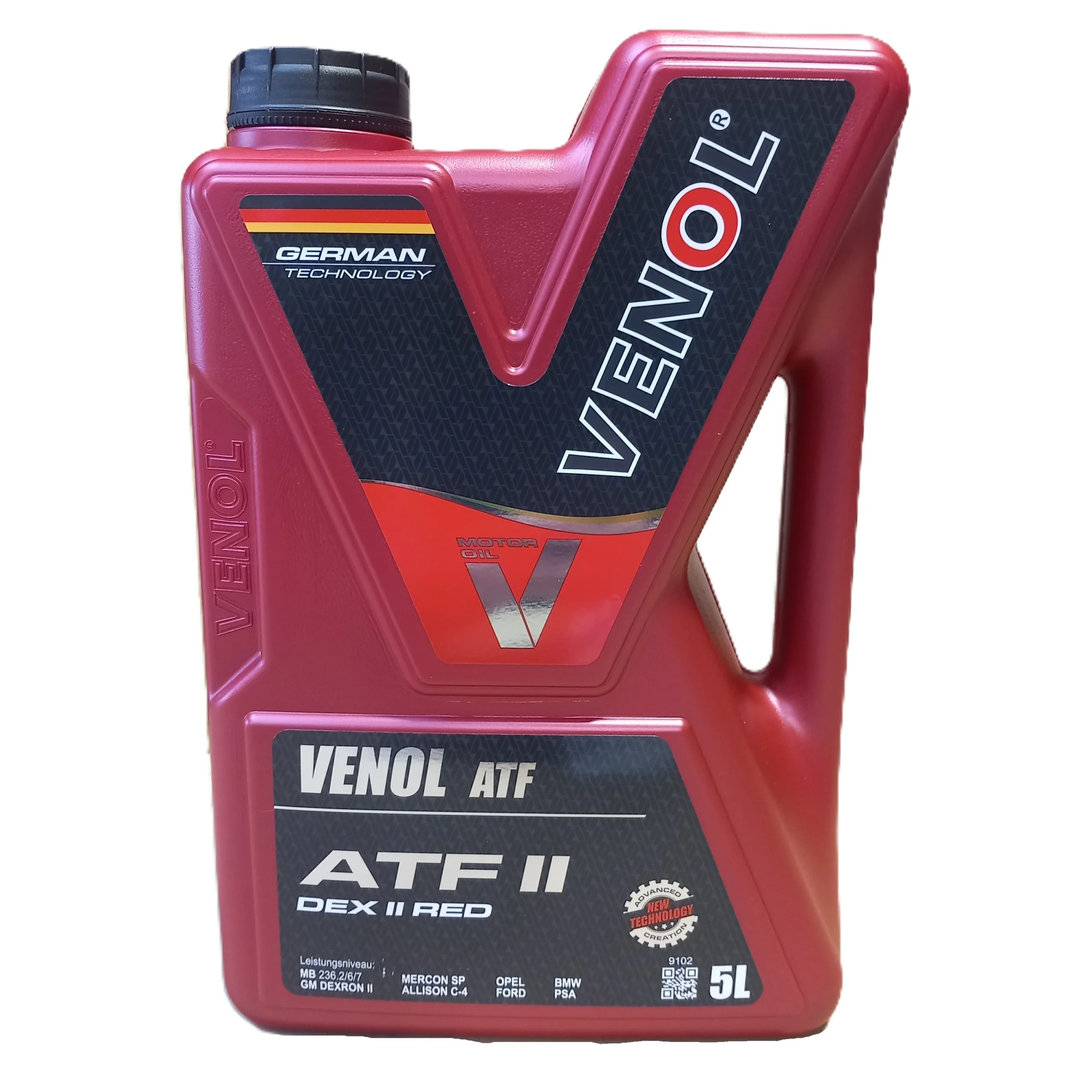 Olej Venol ATF ATF II DEX II RED 5L