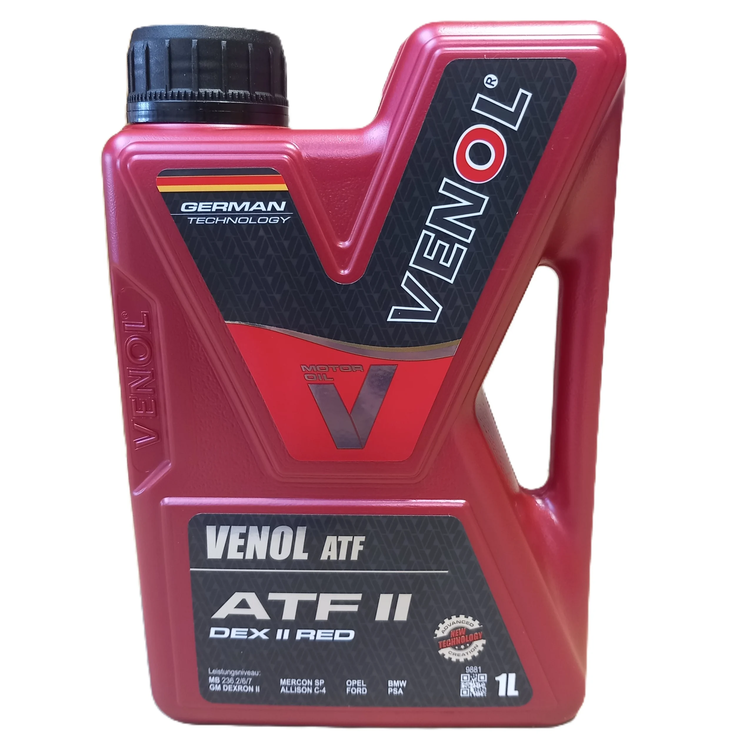 Olej Venol ATF ATF II DEX II RED 1L