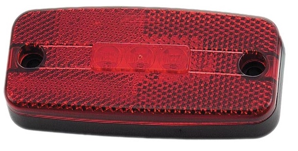 Tylna lampa obrysowa LED Hella 2TM 963 639 Zamiennik [1528141]