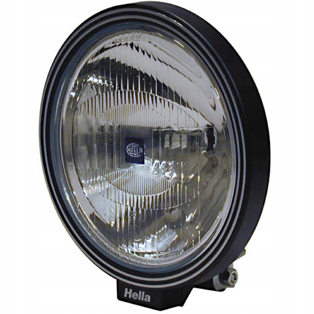 HALOGEN REFLEKTOR DALEKOSIĘŻNY HELLA RALLYE 3000