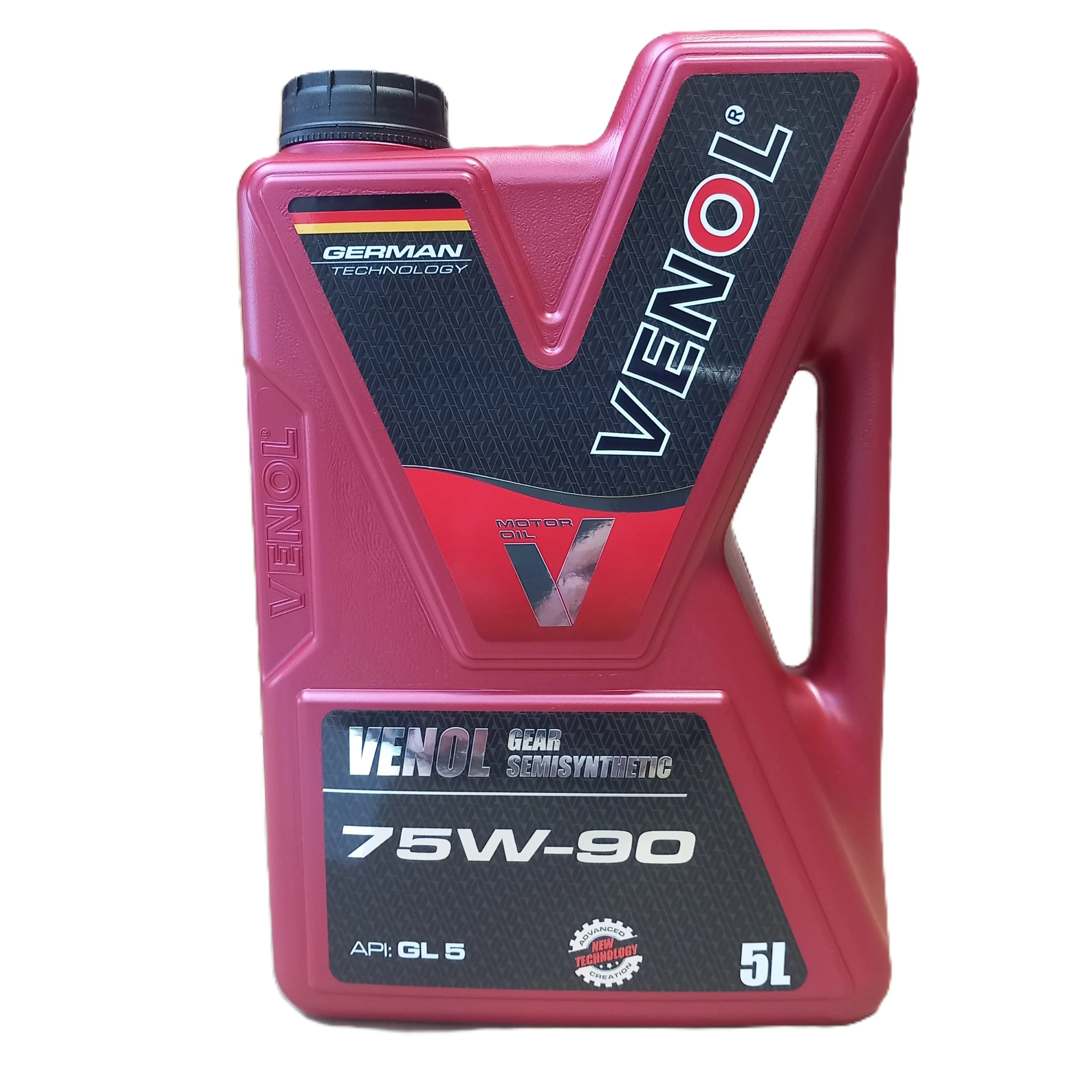 Olej Venol Gear Semisynthetic 75W-90 5L