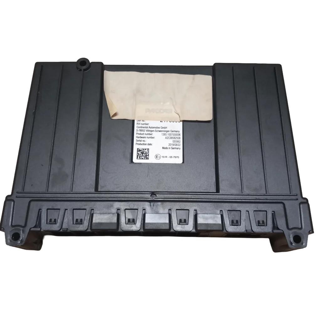 STEROWNIK MODUŁ KOMPUTER DAF OE 106 VECU 2176060