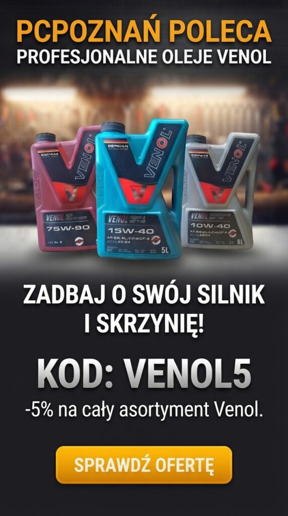 promocja oleje kod rabatowy venol5