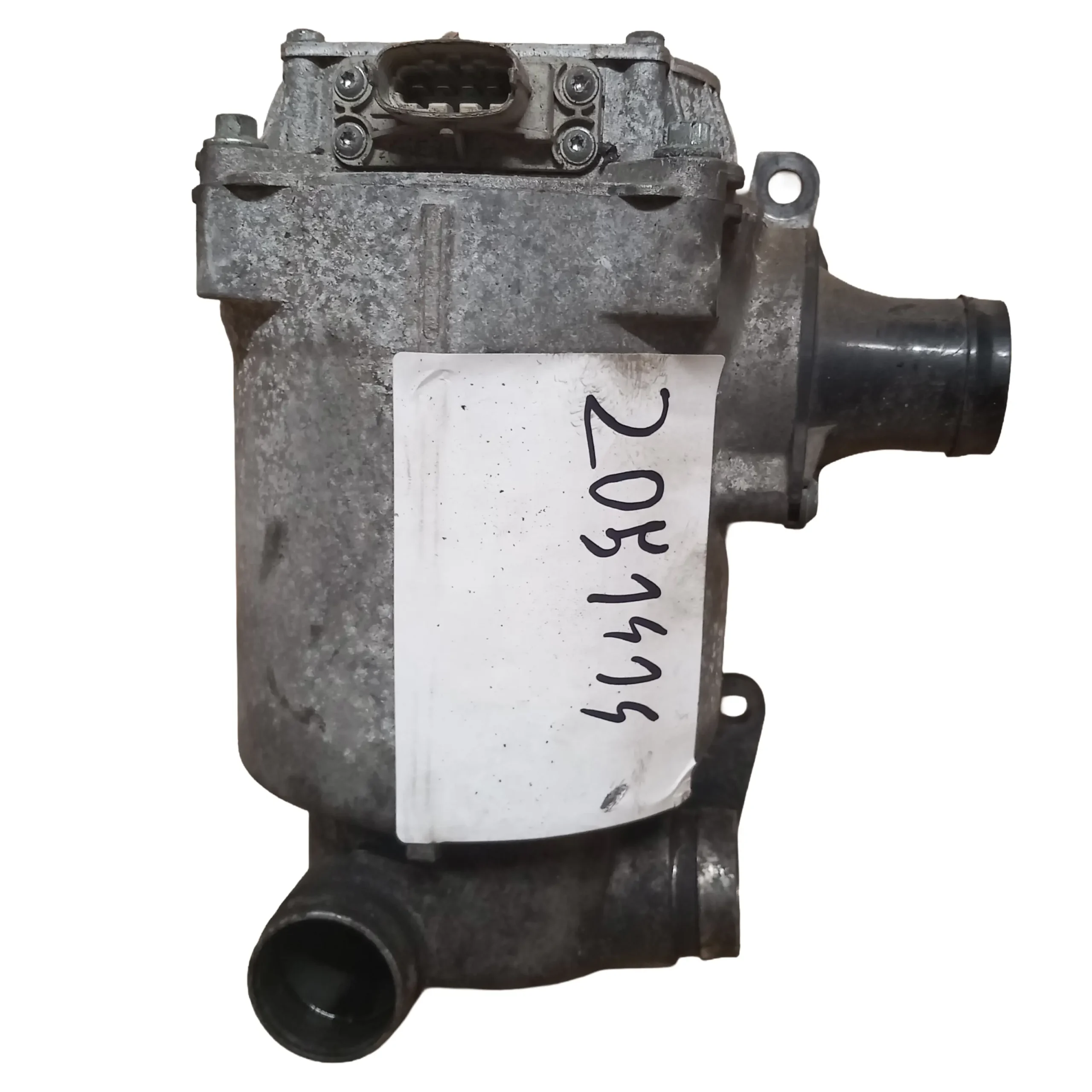 MODUŁ ODPOWIETRZANIA SKRZYNI KORBOWEJ WIRÓWKA ODMA SEPARATOR DAF OE 2051414 2178444 2419496
