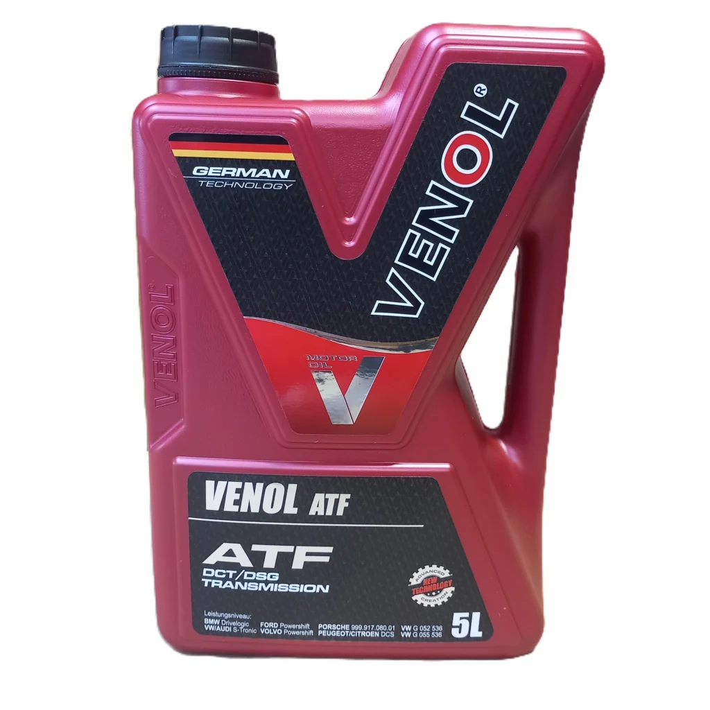 Olej Venol ATF DCT/DSG TRANSMISSION 5L