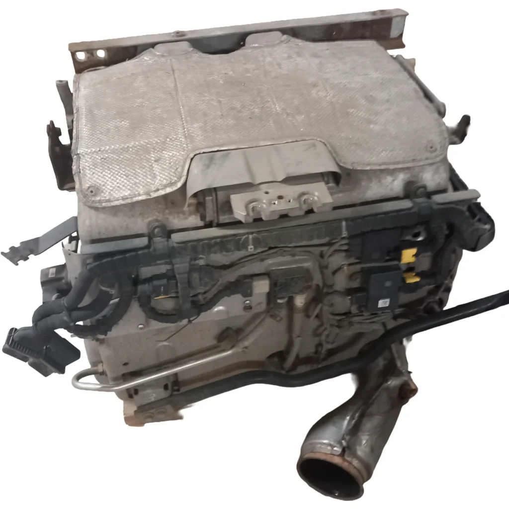 DAF CF XF 106 EURO 6 EAS DYFUZOR KATALIZATOR SCR 2046691 2300744