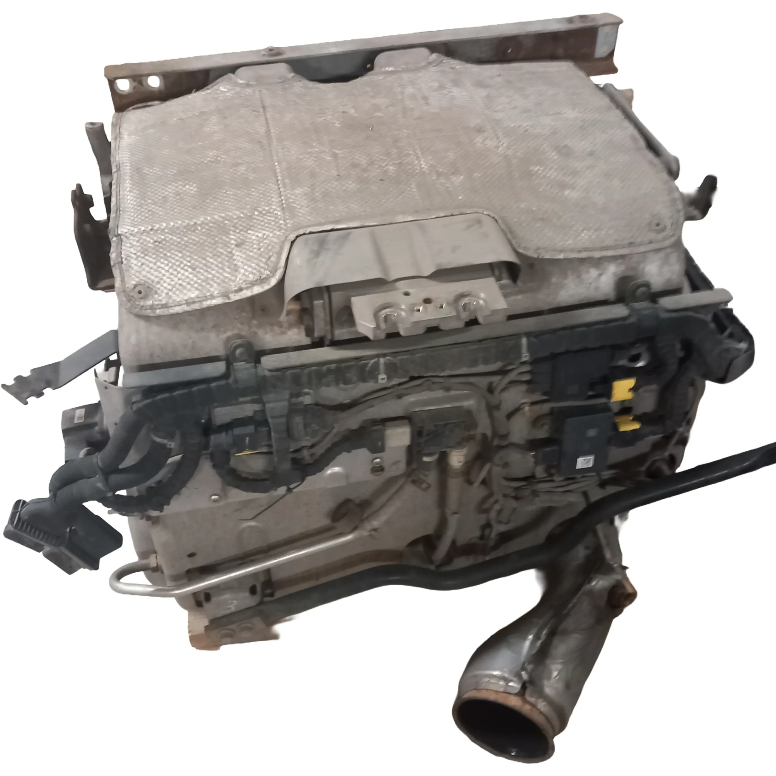 DAF CF XF 106 EURO 6 EAS DYFUZOR KATALIZATOR SCR 2046691 2300744