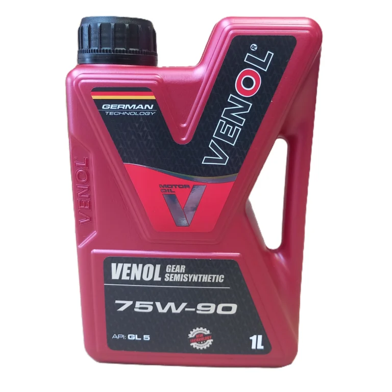 Olej Venol Gear Semisythetic 75W-90 1L