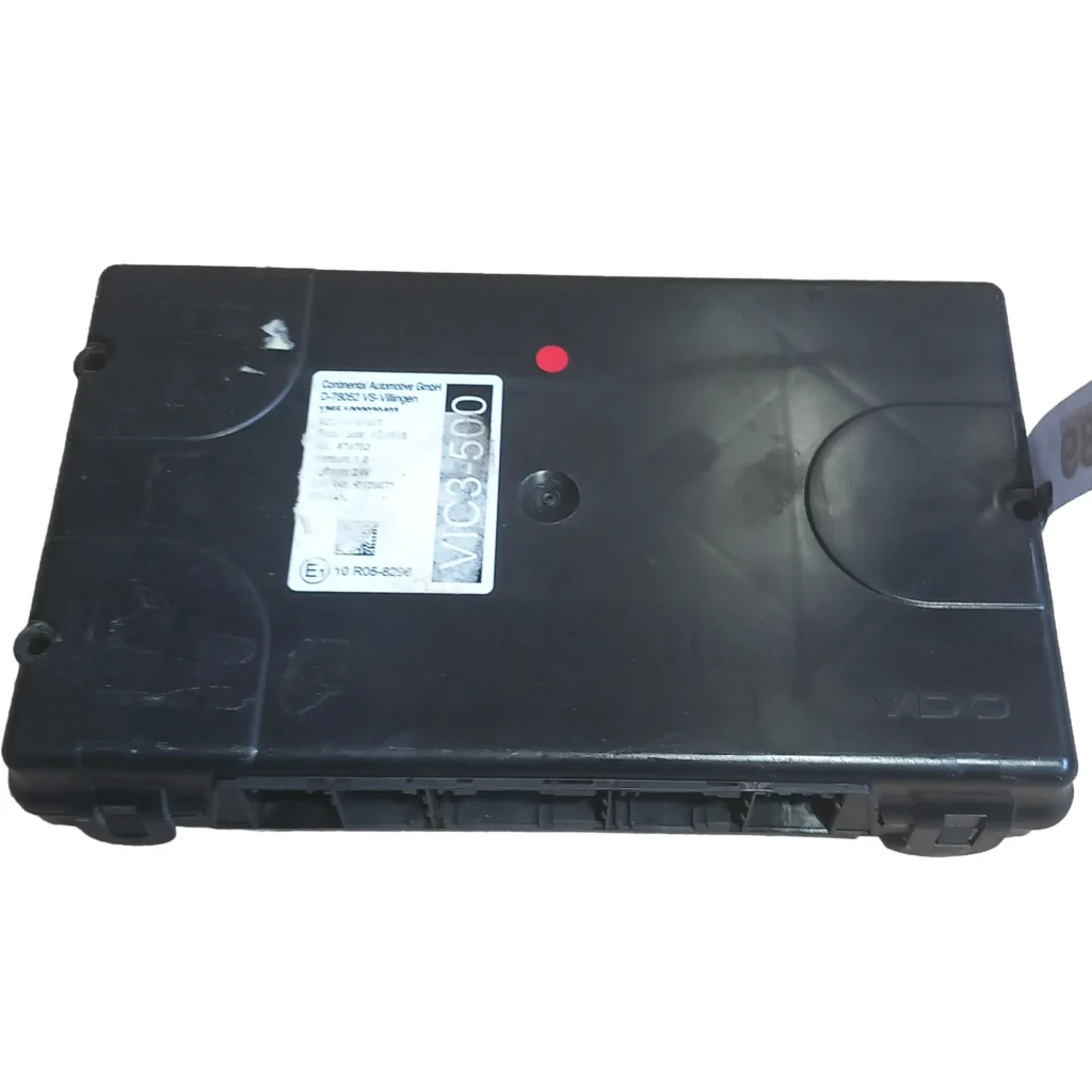 MODUŁ ELEKTRONICZNY KASETA STEROWNIK KOMPUTER VIC3-500 DAF 2139671 2206308
