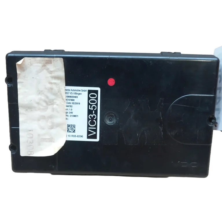 MODUŁ STEROWNIK KOMPUTER SILNIKA VIC3 500 DAF OE 2141289