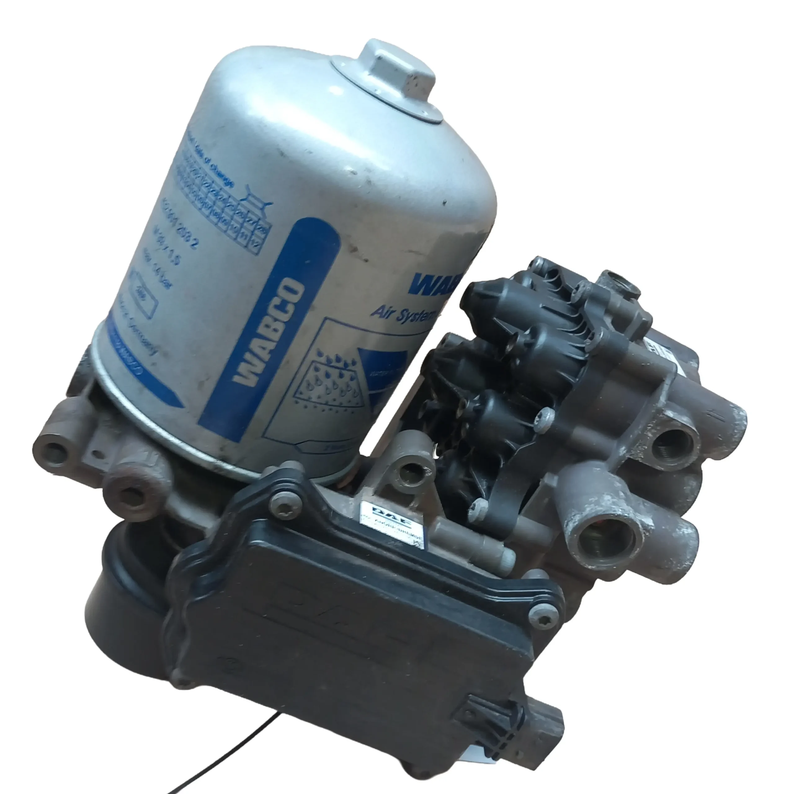DAF OE 2027747 ZAWÓR OSUSZACZA POWIETRZA DAF 106 PODSTAWA 2423996