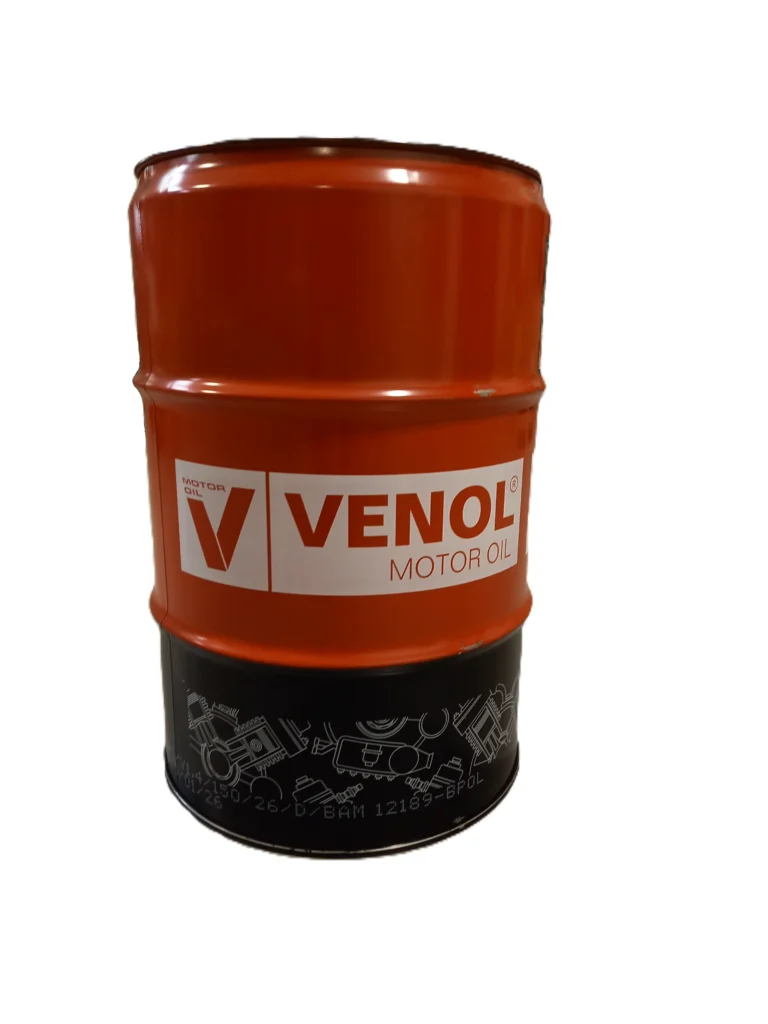 Olej Venol Synthesis 0W-30 60L beczka