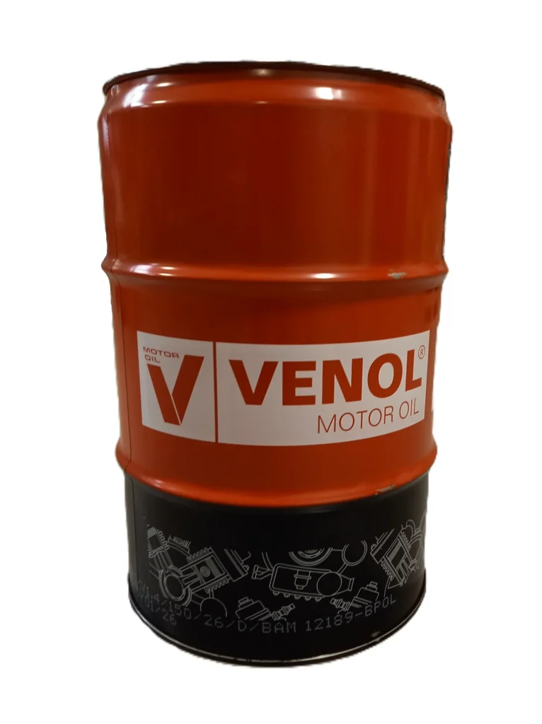 Olej Venol Synthesis 0W-20 60L beczka