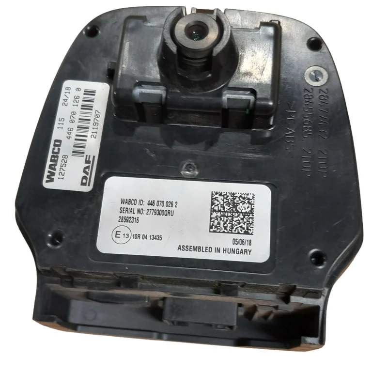 KAMERA PASA RUCHU MODUŁ ECU LDWS DAF OE 2119707 WABCO 4460701260