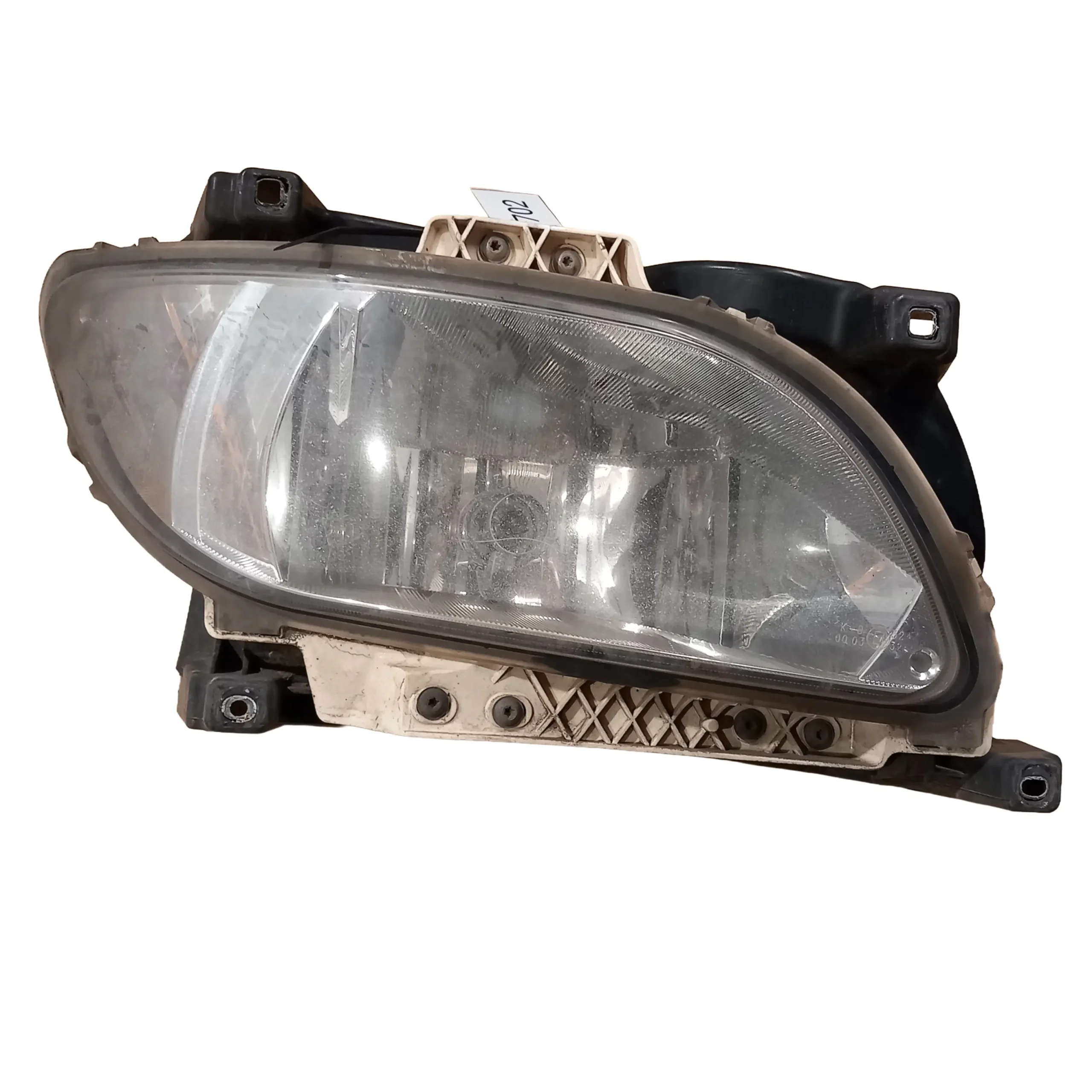 HALOGEN PRZECIWMGIELNY DAF XF RH E6 EURO6 106 PRAWY 2032702 DAF OE