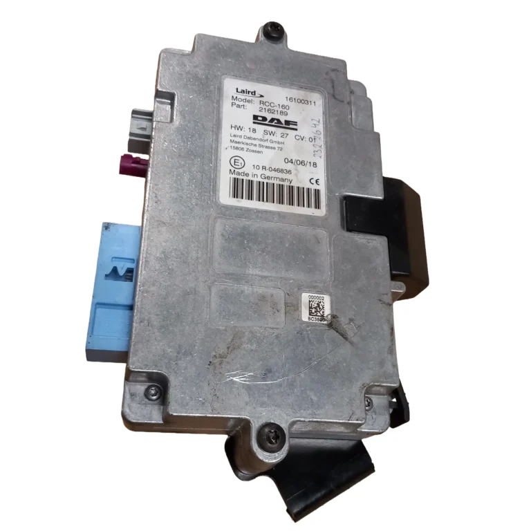 MODUŁ TELEFONU STEROWNIK DAF XF 106 LIFT 2162189 2187401 2306960 2322642
