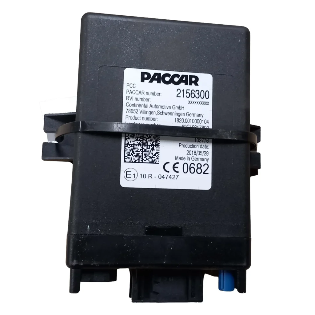 MODUŁ ELEKTRONICZNY STEROWNIK PCC DAF OE 2156300 2244545